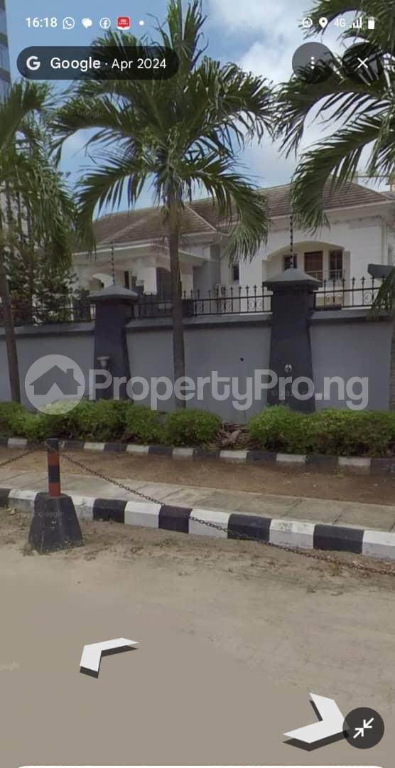 5 bedroom Land for sale Off Alfred Rewanne Road,ikoyi Old Ikoyi Ikoyi Lagos