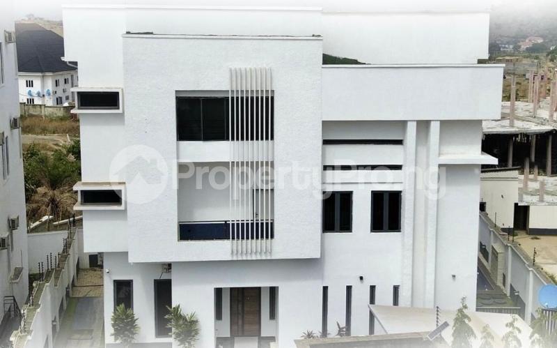 5 bedroom House for sale Guzape Abuja