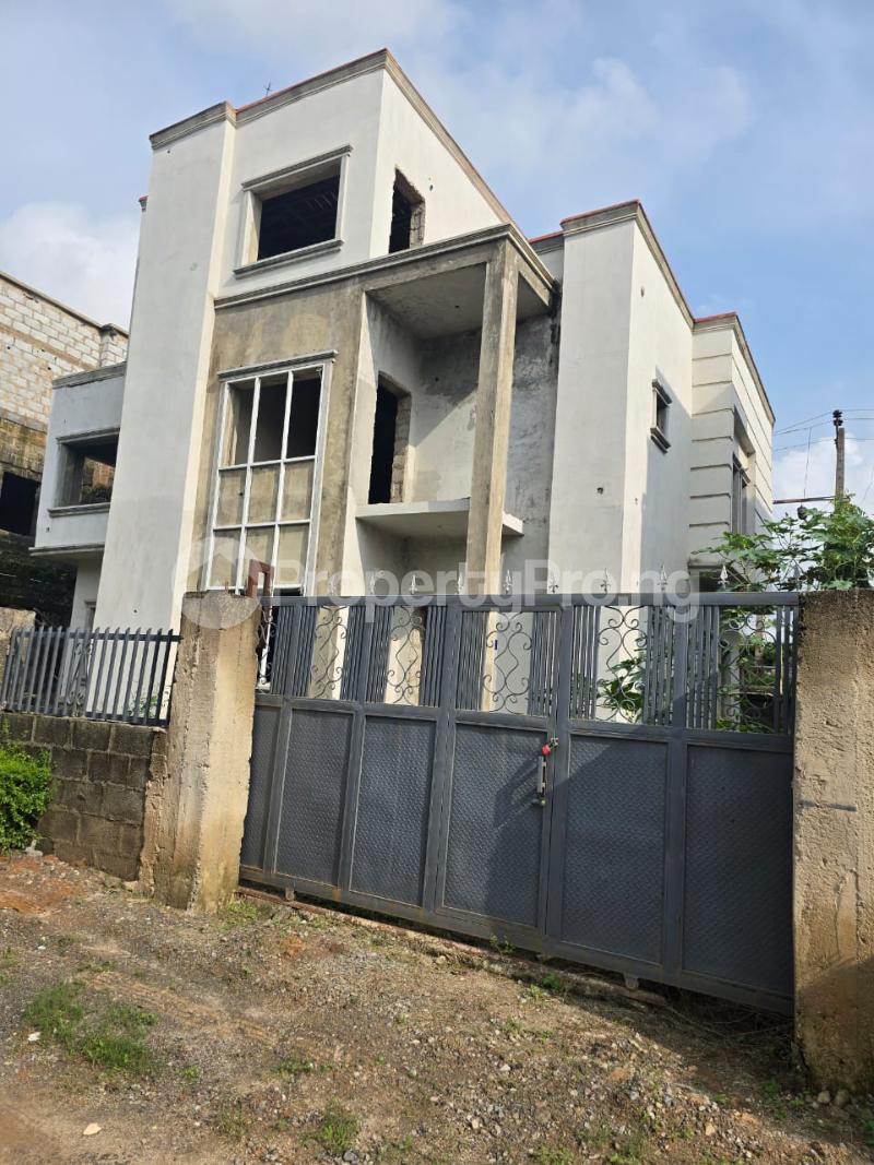 5 bedroom House for sale Abuja Nigeria Crown Luxury Estate Lugbe Abuja - 0