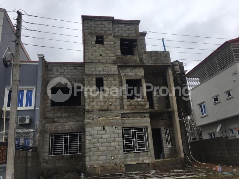 5 bedroom House for sale Abuja Nigeria Crown Luxury Estate Lugbe Abuja - 0