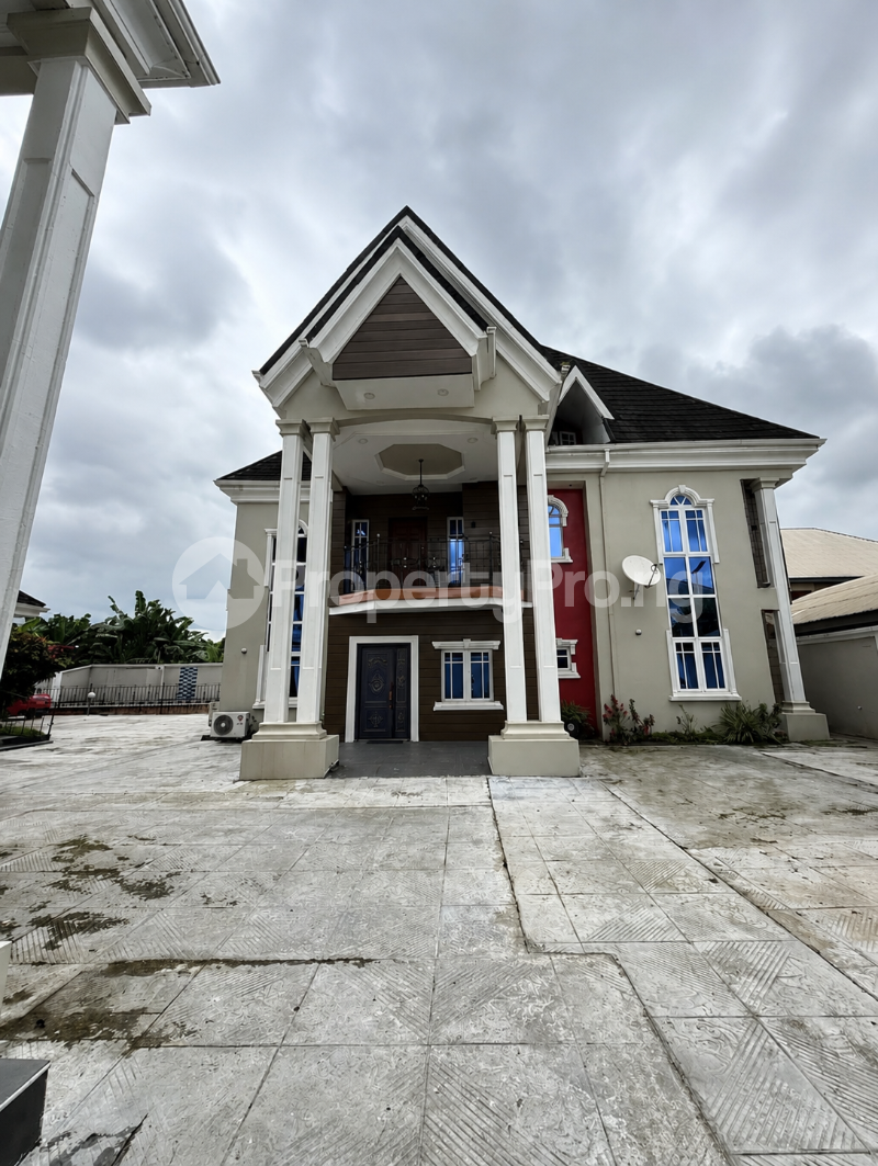 5 bedroom House for sale Ada George Port Harcourt Rivers