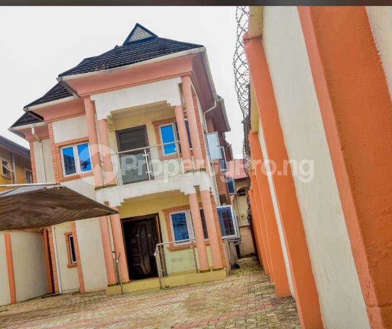 5 bedroom House for rent New oko oba Abule Egba Lagos