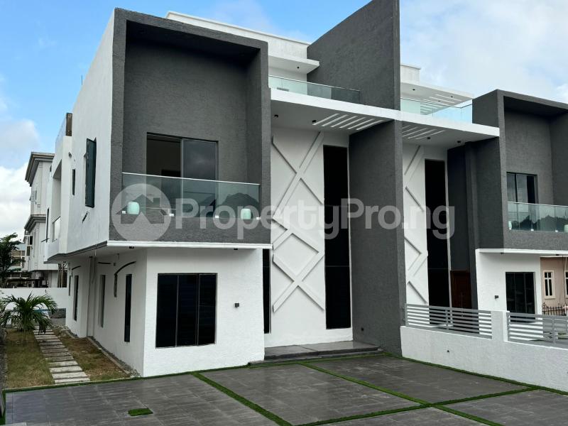 5 bedroom House for sale Osapa london Lekki Lagos