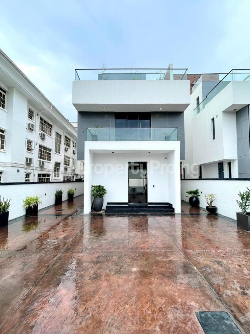 5 bedroom House for sale Banana Island Ikoyi Lagos