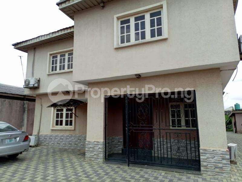 5 bedroom House for sale Estate Off Laisu Road Governors road Ikotun/Igando Lagos - 0