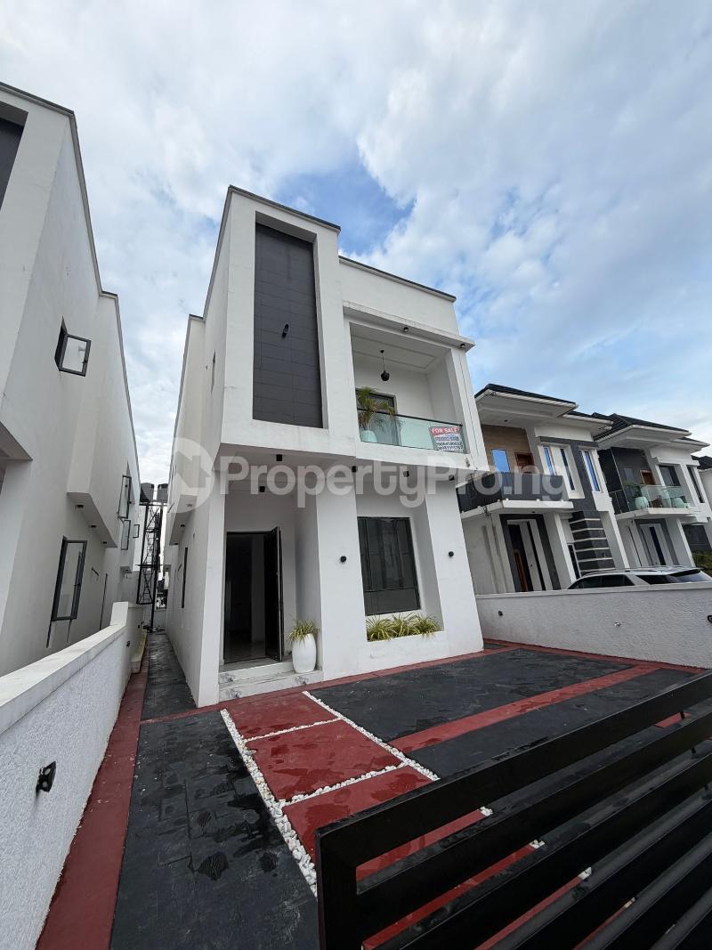 5 bedroom House for sale Lekki Palm City Ado Road Ajah Lagos