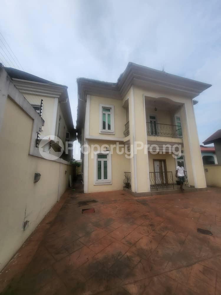 5 bedroom House for rent Omole1 Omole phase 1 Ojodu Lagos