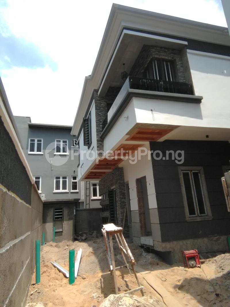 5 bedroom House for sale Alhaji Tunde Ikate Lekki Lagos