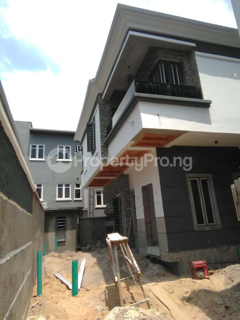 5 bedroom House for sale Alhaji Tunde Ikate Lekki Lagos - 0