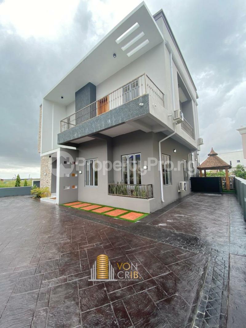5 bedroom House for sale Lekki Phase 2 Lekki Lagos