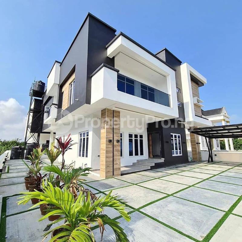 5 bedroom House for sale Ikota Ikota Lekki Lagos