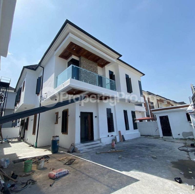 5 bedroom House for sale Ikota Lekki Lagos