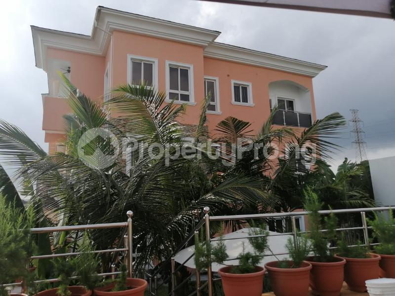5 bedroom House for rent Osborne Foreshore Estate Ikoyi Lagos