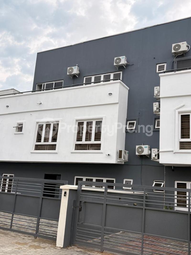 5 bedroom House for sale Secured Estate In Phase 1 Lekki Phase 1 Lekki Lagos
