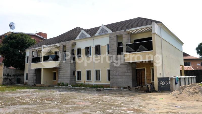 5 bedroom House for sale Apapa Gra Apapa G.R.A Apapa Lagos - 1