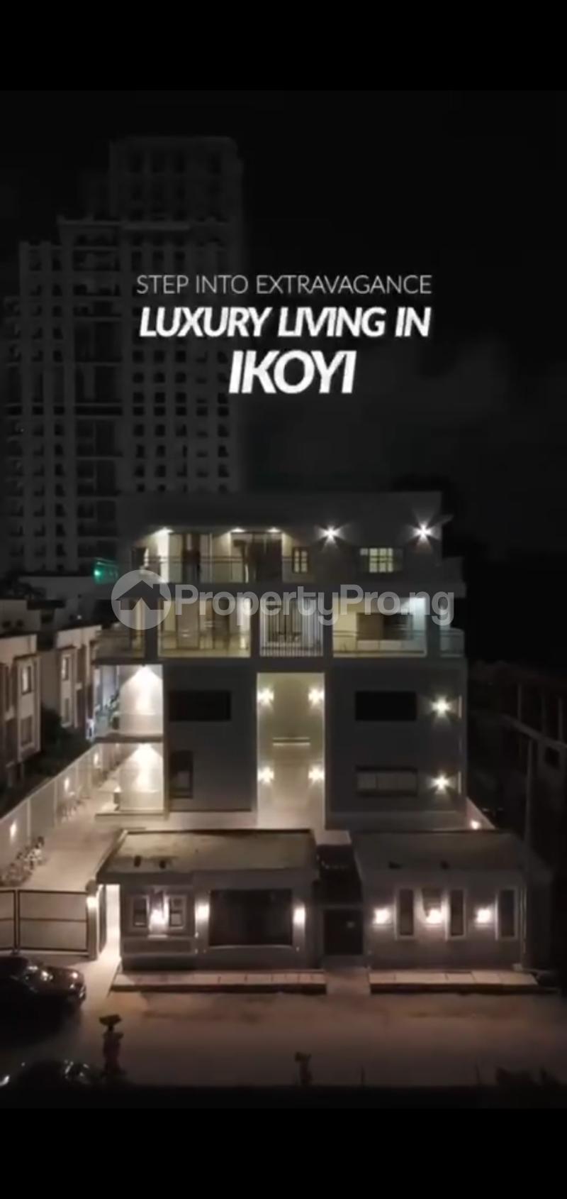 5 bedroom House for sale Old Ikoyi Ikoyi Lagos