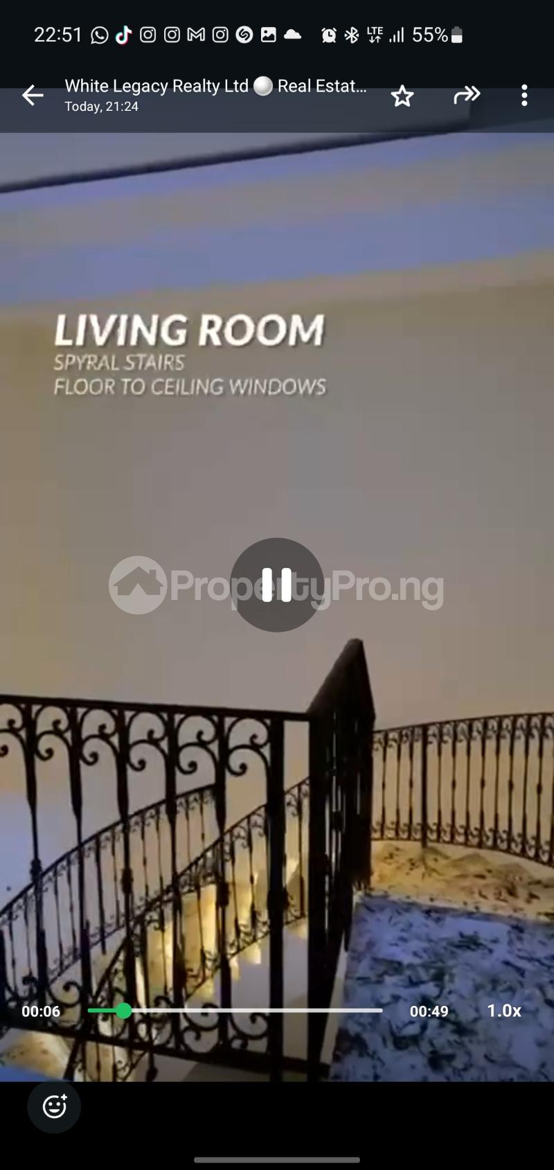 5 bedroom House for sale Old Ikoyi Ikoyi Lagos