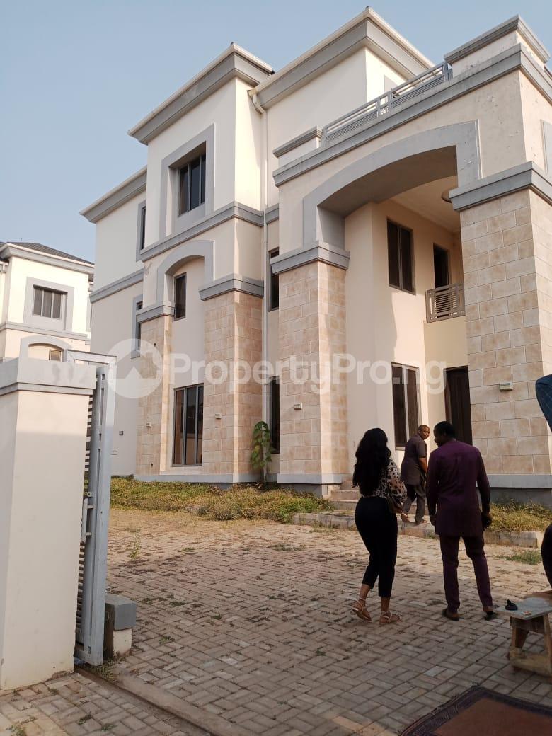 5 bedroom House for sale Asokoro Abuja