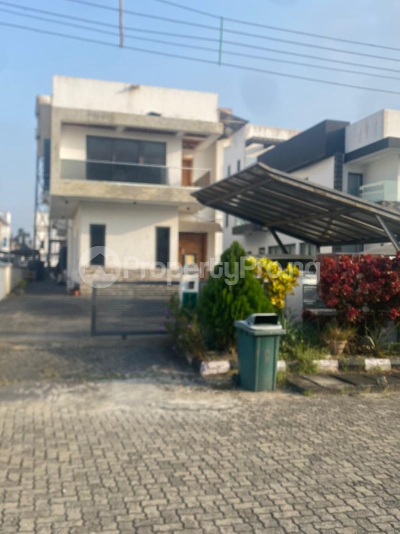 5 bedroom House for rent Victory Park Estate Osapa london Lekki Lagos
