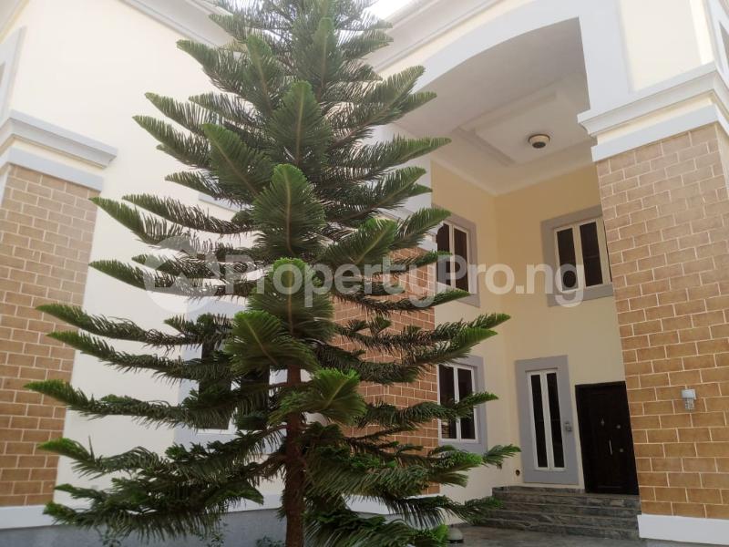 5 bedroom House for rent Asokoro Abuja