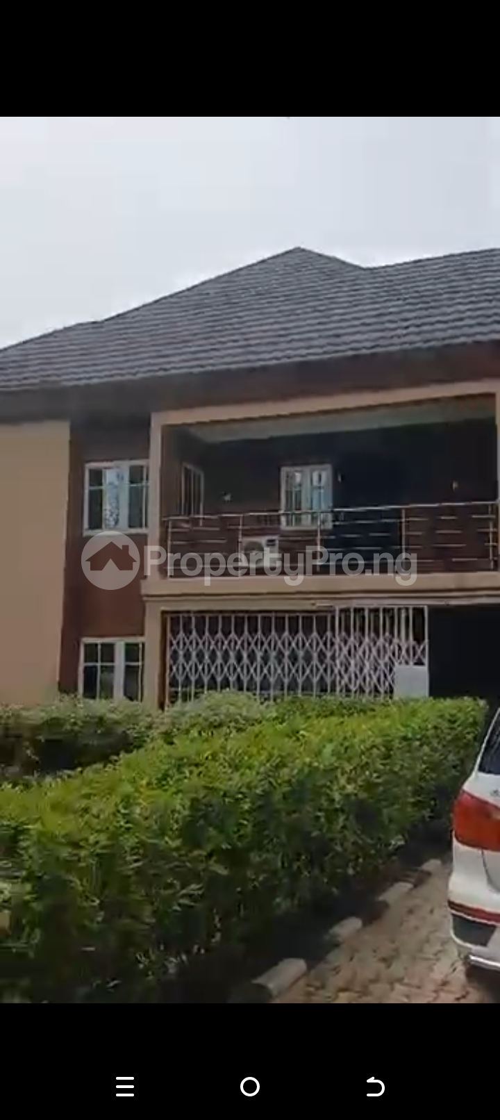 5 bedroom House for rent Olagbegi Old Bodija Bodija Ibadan Oyo