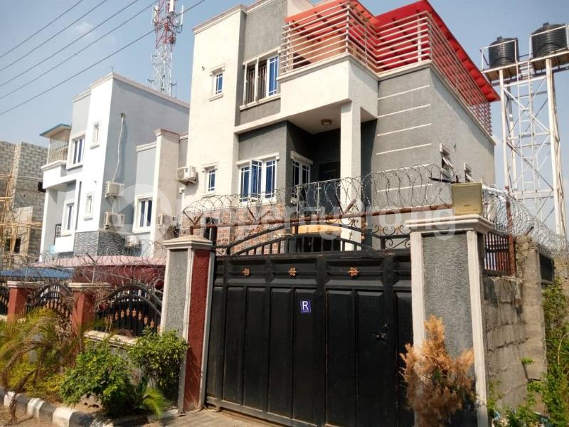 5 bedroom House for sale Crown Luxury Estate Lugbe Abuja