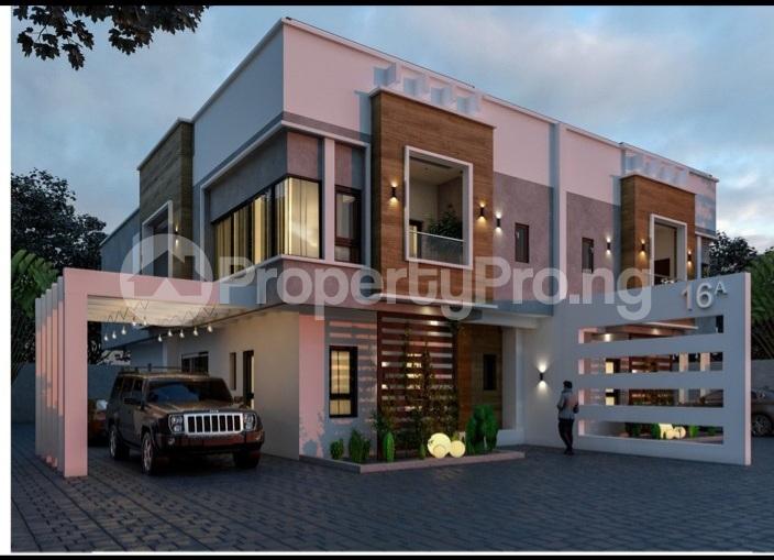5 bedroom House for sale Orchid Road Ikota Lekki Lagos