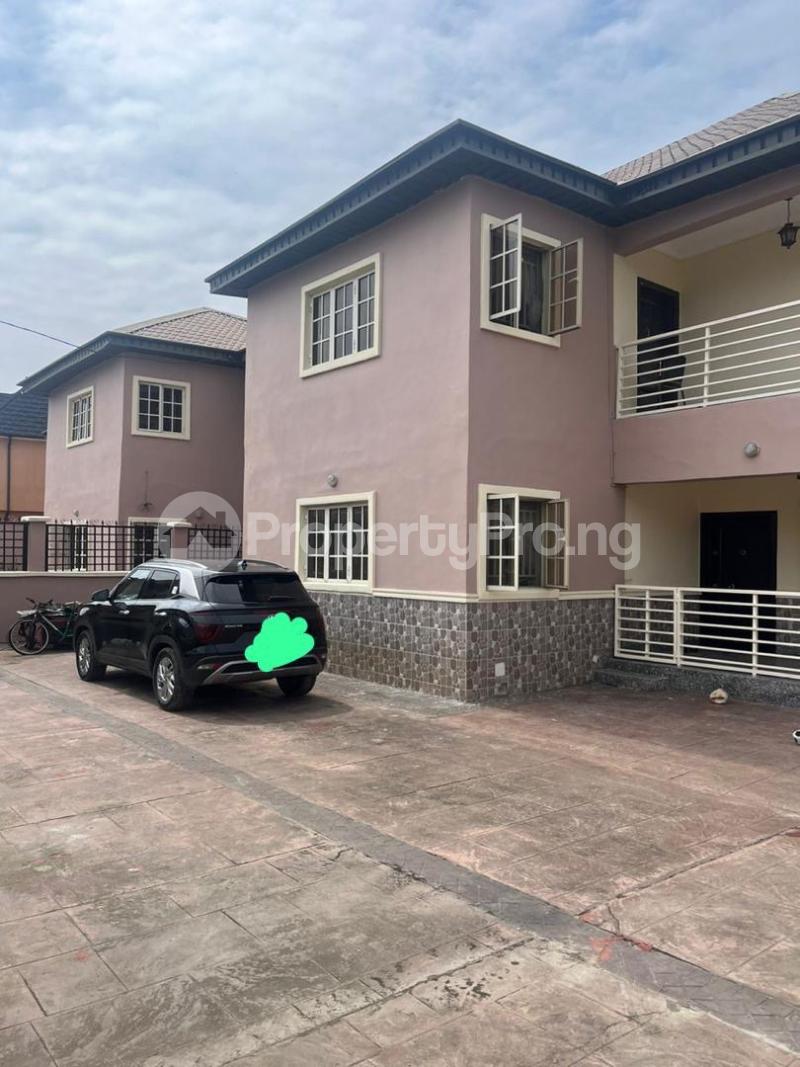 5 bedroom House for rent Unity Estate Badore Ajah Lagos