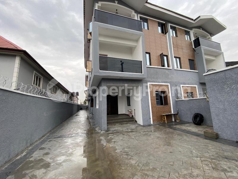 5 bedroom House for rent Chevron Lekki Lagos