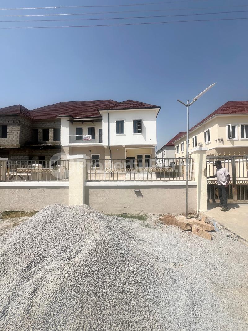 5 bedroom House for rent River Park Estate Abuja Lugbe Abuja
