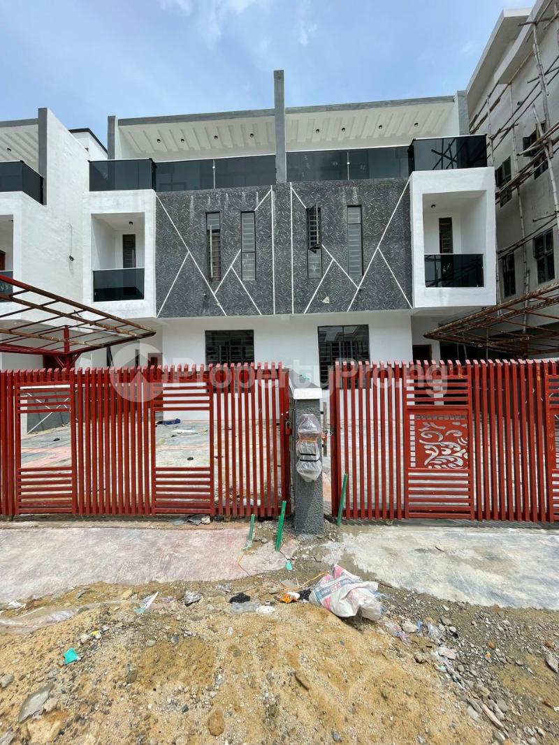 5 bedroom House for sale chevron Lekki Lagos