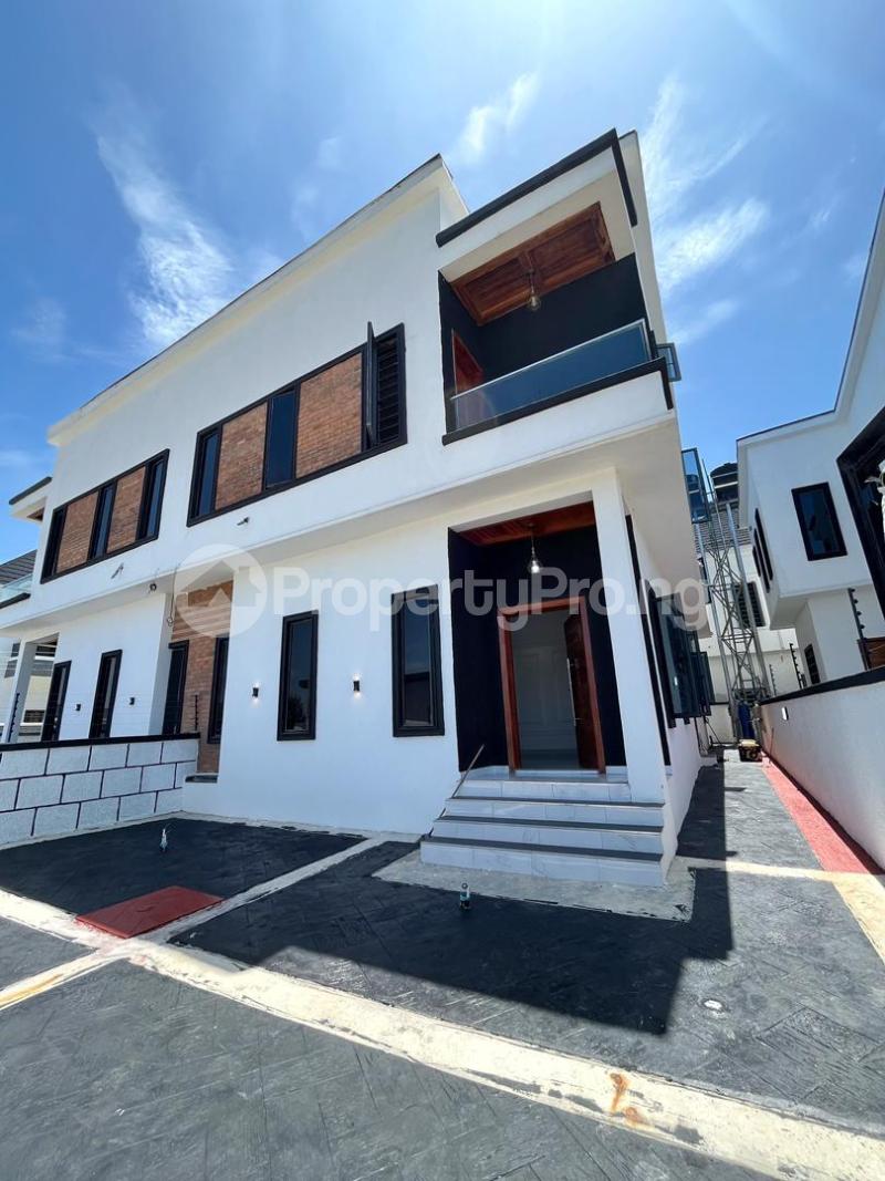 5 bedroom House for sale Lekki County Home's Ikota Lekki Lagos