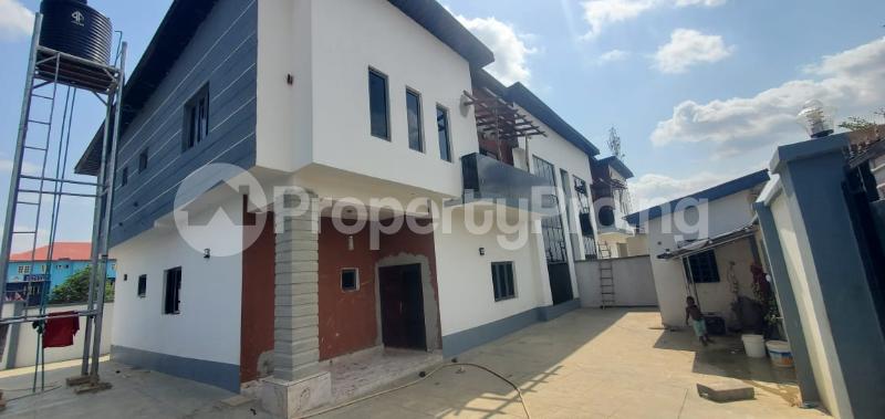 5 bedroom House for rent Oshorun Heritage Estate, Isheri North Ojodu Lagos