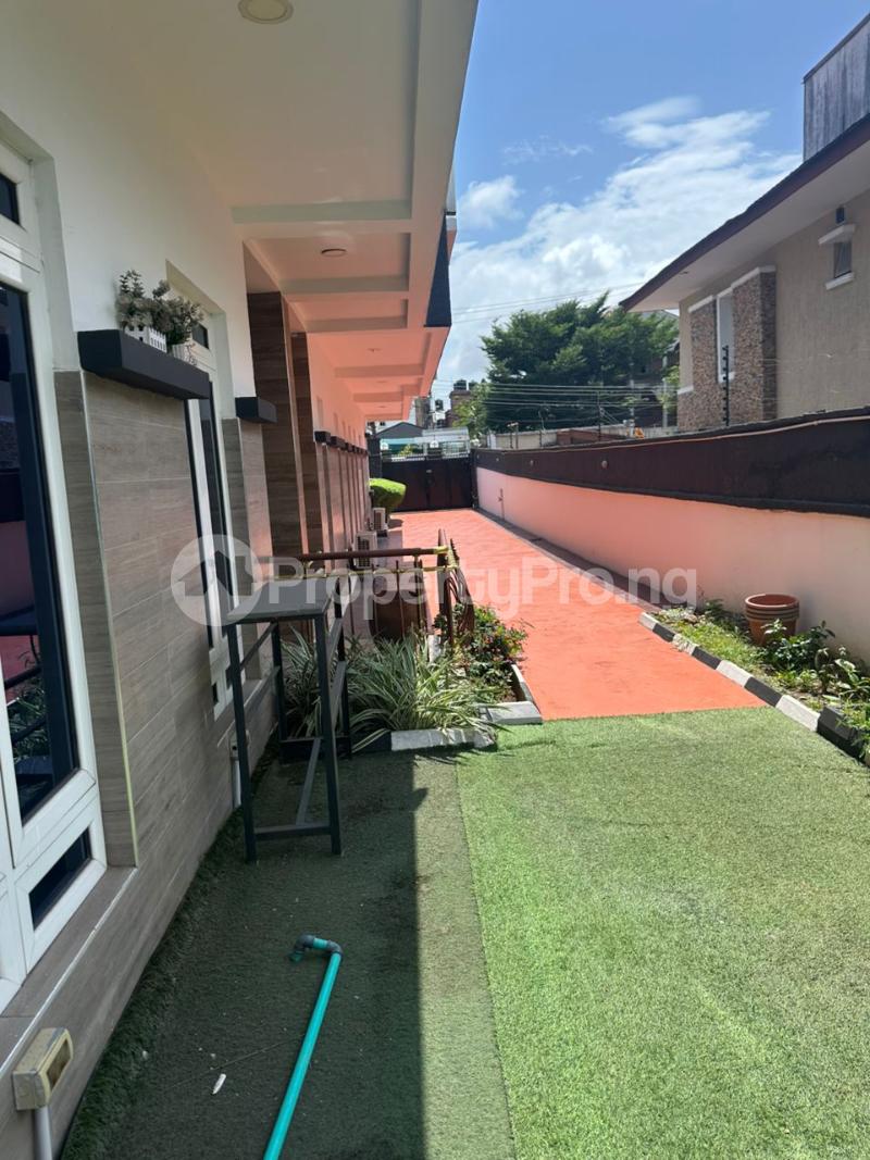 5 bedroom House for rent Osborne Foreshore Estate Ikoyi Lagos - 0