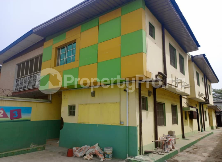 5 bedroom House for sale Gbagada Phase 2 Gbagada Lagos