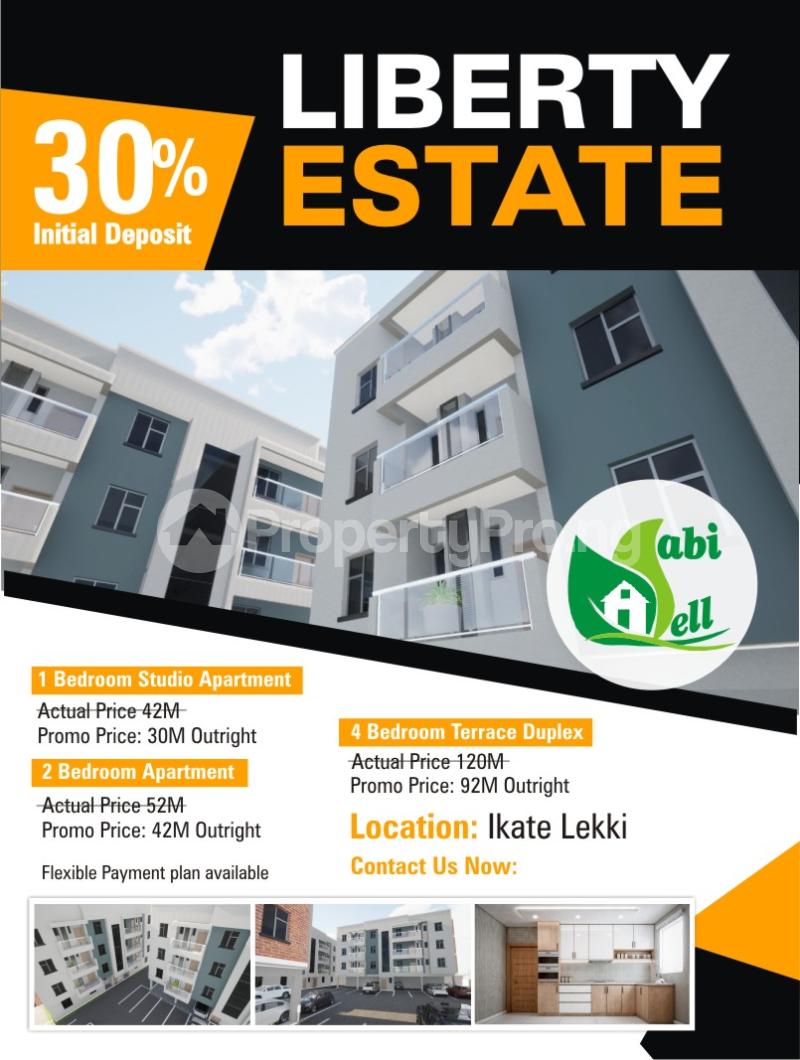 5 bedroom House for sale Liberty Estate Ikate Lekki Lagos