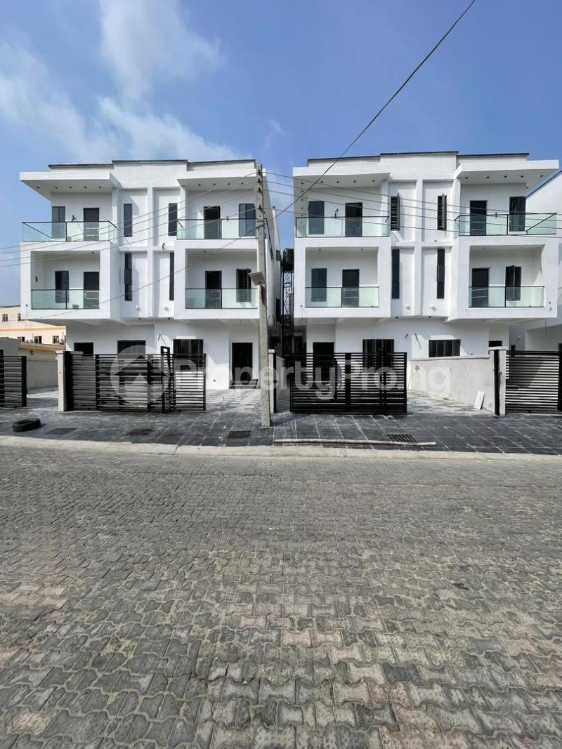 House for sale Ikota Lekki Lagos Ikota Lekki Lagos