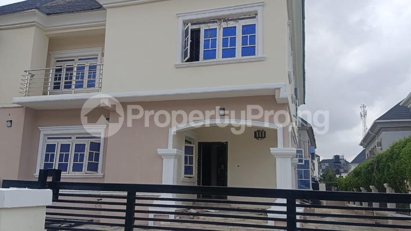 5 bedroom House for rent River Park Estate Lugbe Lugbe Abuja