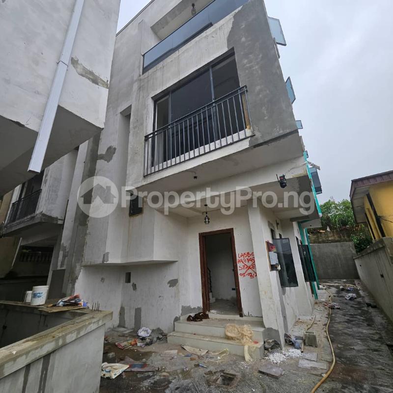 5 bedroom House for sale Magodo GRA Phase 2 Kosofe/Ikosi Lagos