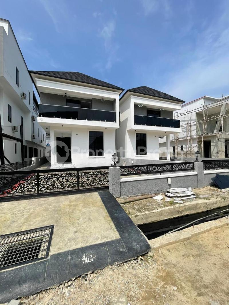 5 bedroom House for sale Lekki County Ikota Lekki Lagos