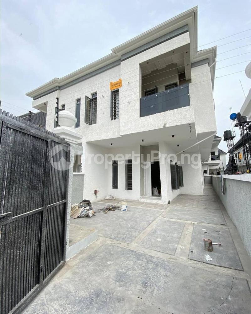 House for rent Chevron Axis chevron Lekki Lagos