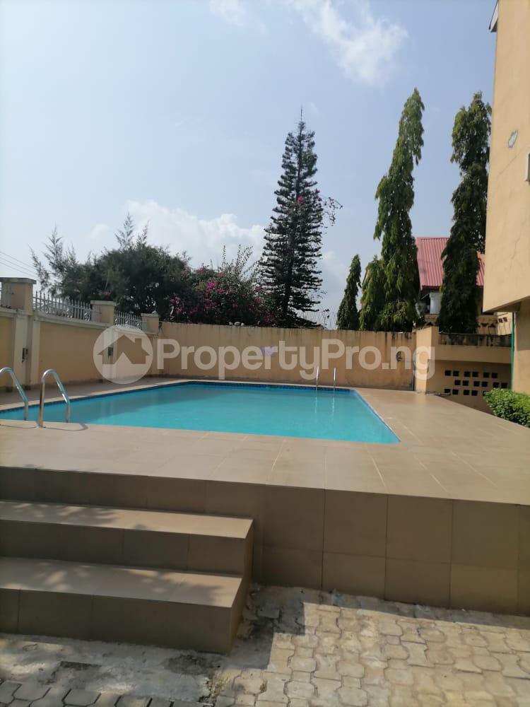 5 bedroom Semi Detached Duplex House for rent Parkview, Ikoyi Parkview