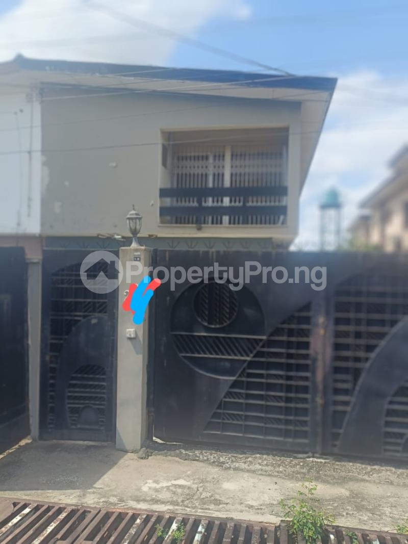 5 bedroom House for sale Okupe Estate Mende Maryland Lagos