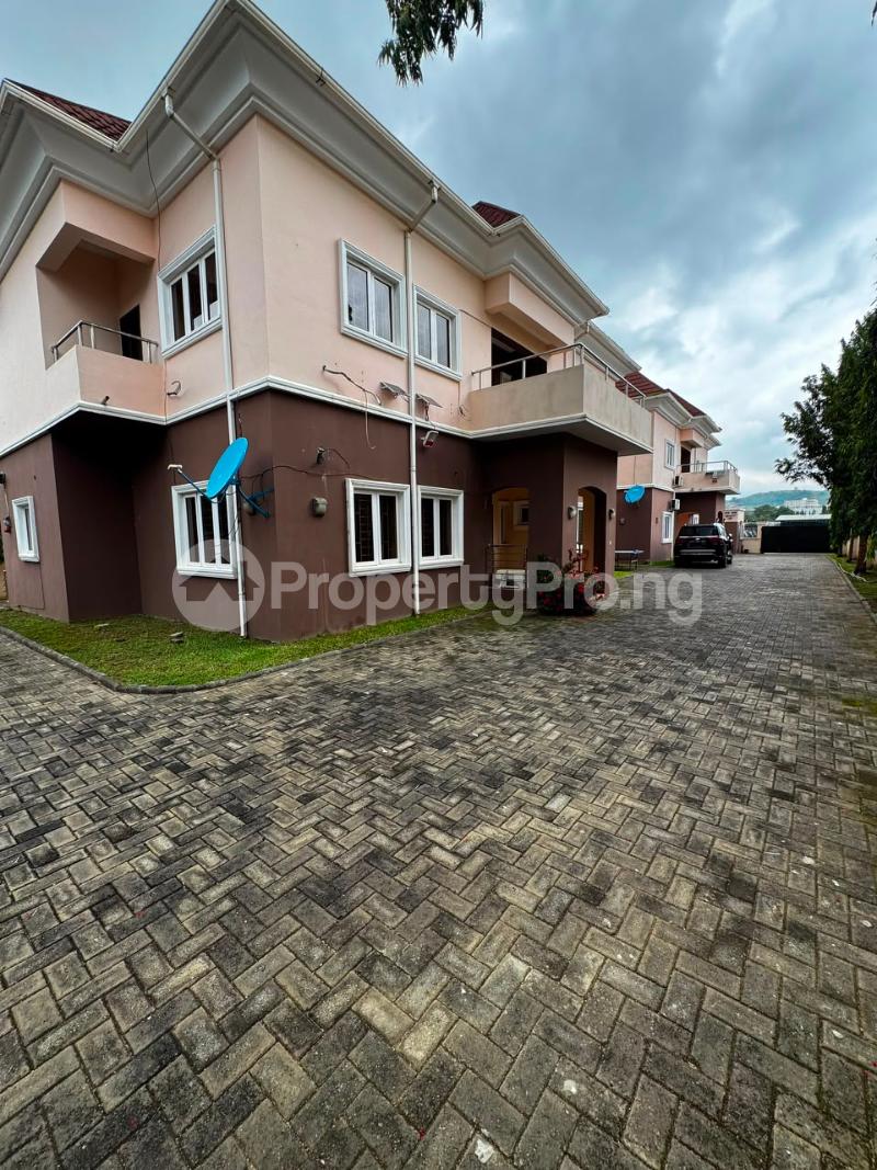 5 bedroom House for rent Katampe Extension Katampe Abuja