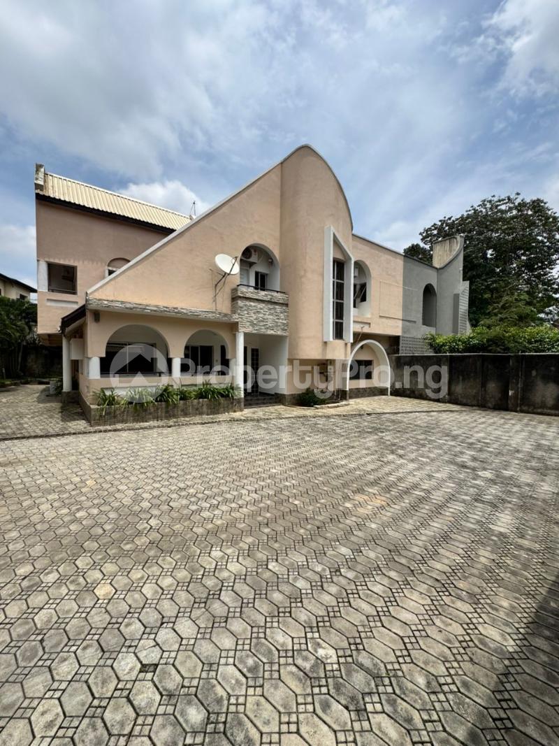 5 bedroom House for rent Wuse 2 Abuja