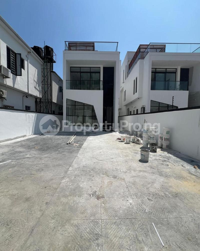 5 bedroom House for sale Ikate Lekki Lagos