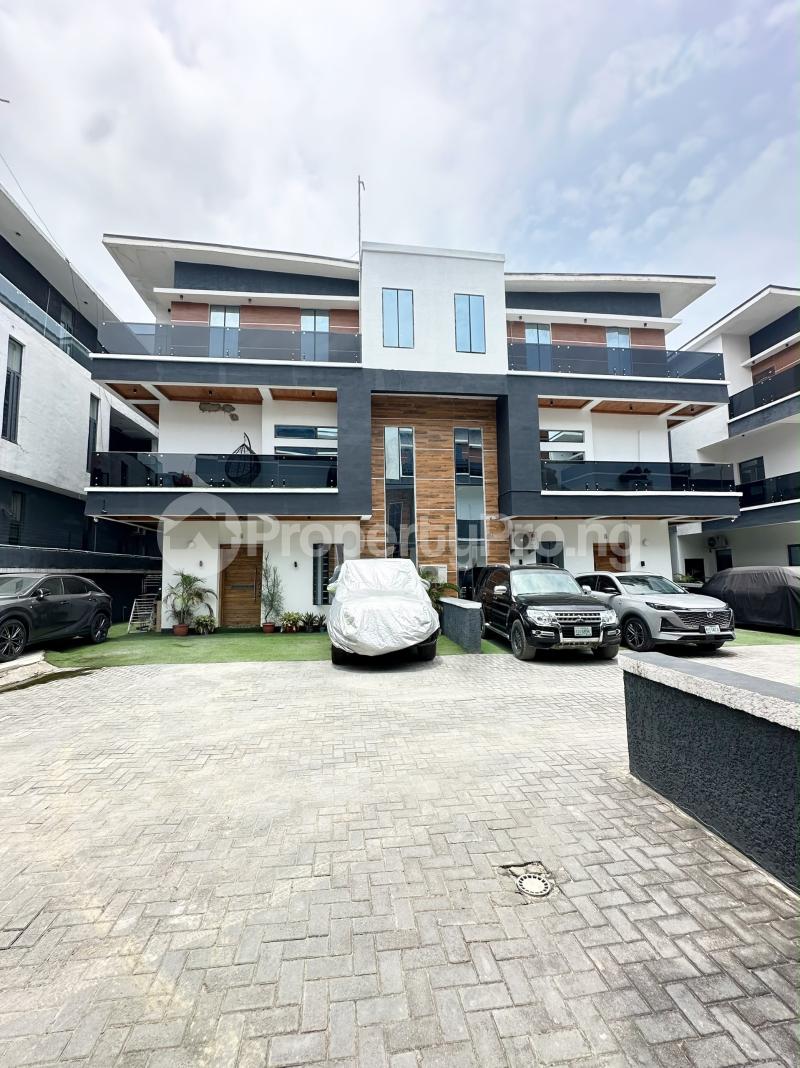 5 bedroom House for rent Ikate Lekki Lagos