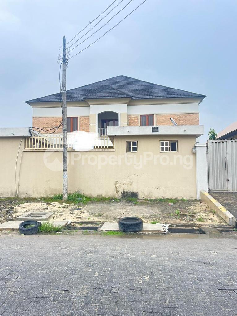 5 bedroom House for rent Lekki Lagos