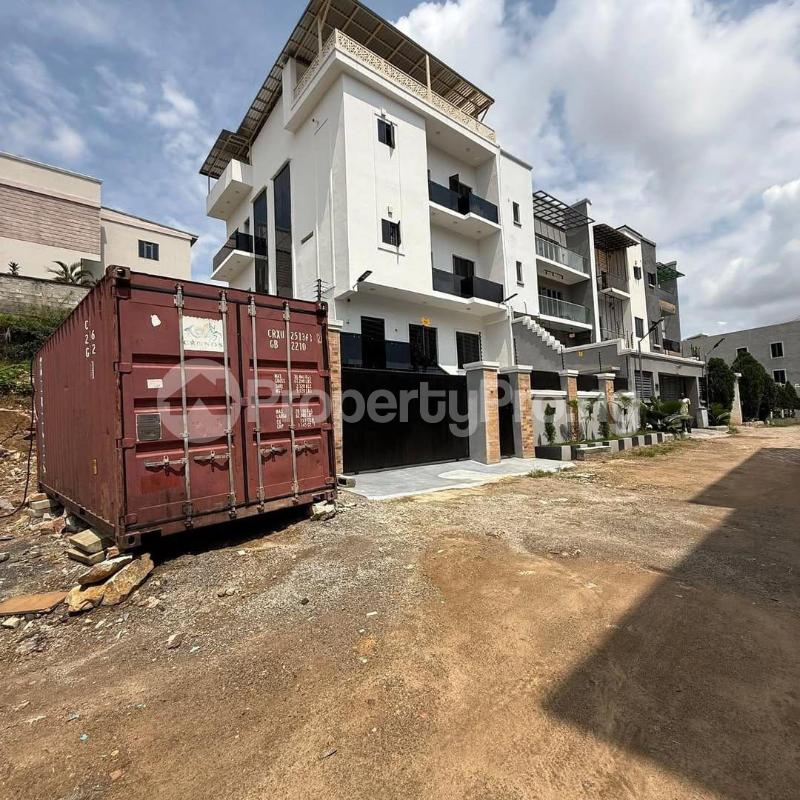 5 bedroom House for sale Guzape, Abuja Guzape Abuja