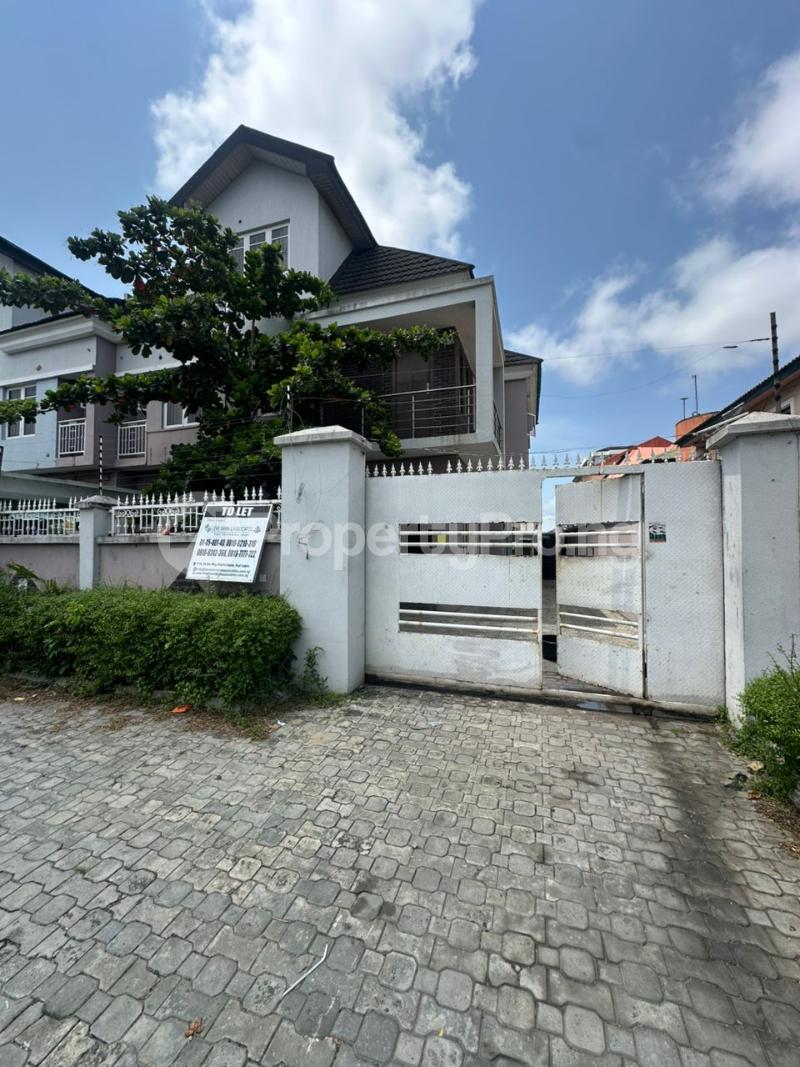 5 bedroom House for rent Lekki Phase 1 Lekki Phase 1 Lekki Lagos